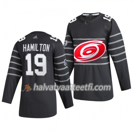 Miesten NHL Carolina Hurricanes Pelipaita Dougie Hamilton 19 Harmaa 2020 NHL All-Star Adidas Authentic Miesten NHL Carolina Hurricanes Pelipaita Dougie Hamilton 19 Harmaa 2020 NHL All-Star Adidas Authentic